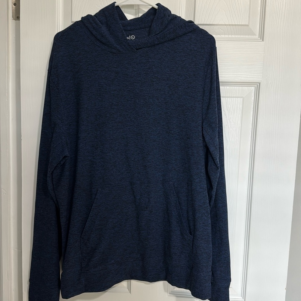 Outdoor voices soft hoodie
